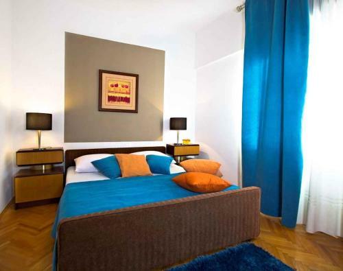 Apartments In Dramalj 39505