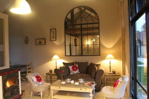 B&B Le Four � Chaux