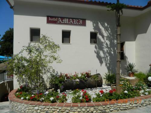 Aparthotel Amari Hotel