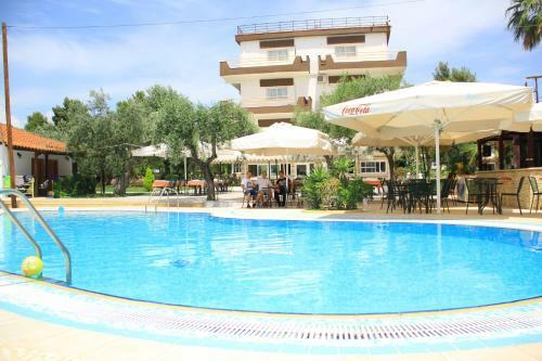 Aparthotel Olympic Bibis Hotel