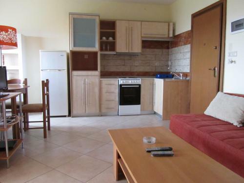 Apartamento Monopetro