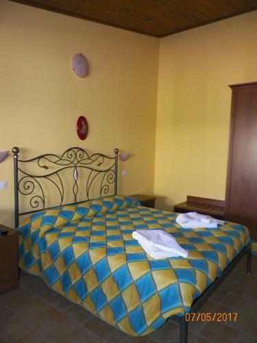 Agroturismo Agriturismo Colle Del Sindaco