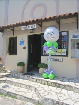 Apartamento Poros Beach
