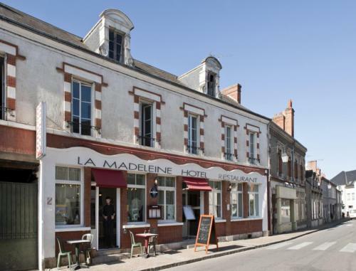 Hotel La Madeleine