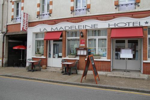 Hotel La Madeleine