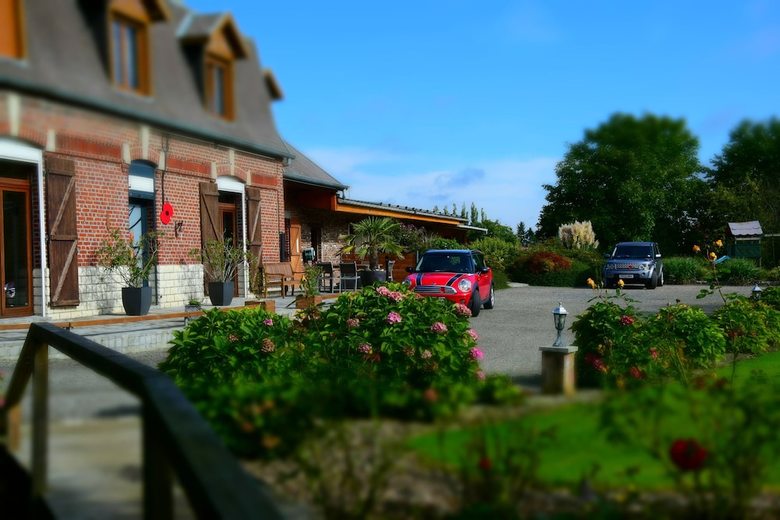 Bed & Breakfast Le Clos Du Clocher