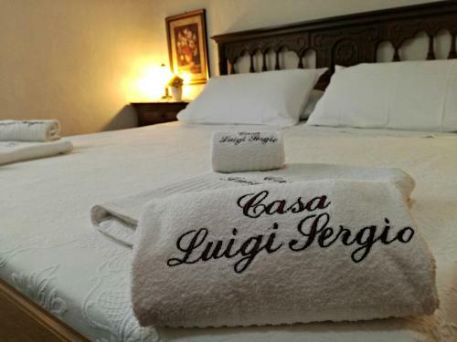 Apartamento Casa Vacanze Luigi Sergio - Affitto Breve