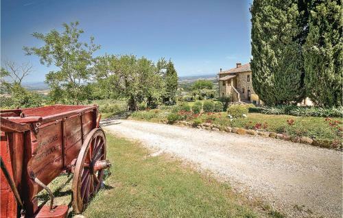 La Terrazza-podere Moricci