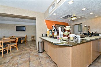 Hotel Quality Inn I-15 Red Cliffs