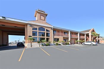 Hotel Quality Inn I-15 Red Cliffs