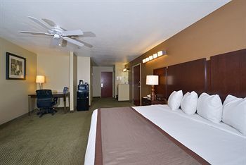 Hotel Quality Inn I-15 Red Cliffs