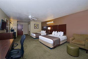 Hotel Quality Inn I-15 Red Cliffs