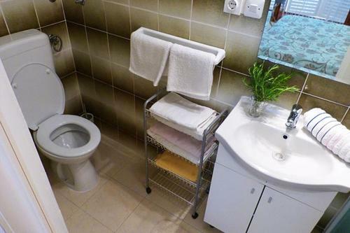 Apartmani Milena