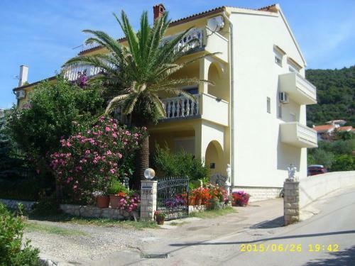Apartments Bosiljka