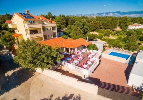 Bed & Breakfast Villa Anka