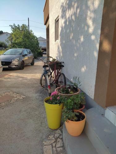 Apartment Arba 3 S Bazenom I Parkingom