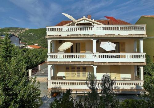 Apartments By The Sea Banjol, Rab - 16638