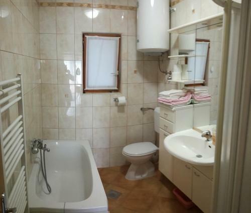 Apartamentos Alf Rab