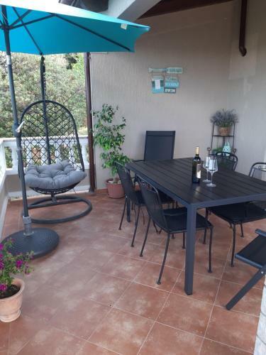 Holiday Apartment Nera