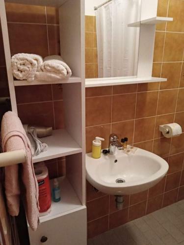 Studio Apartment "lungomare"