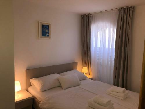 Apartamento Rab - Kampor - Fewo Mit Terasse