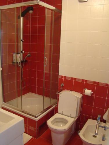 Apartamentos Kike Red