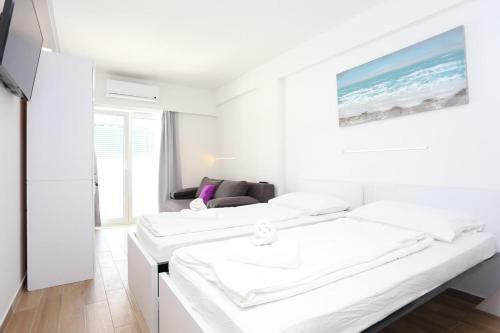 Hostal Quadruple Room Kastel Stafilic 17710c