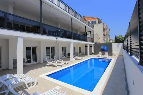 Hostal Quadruple Room Kastel Stafilic 17710c