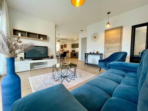 Sunlight Lux Apartment