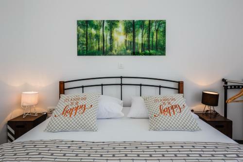 Apartmani Begonja