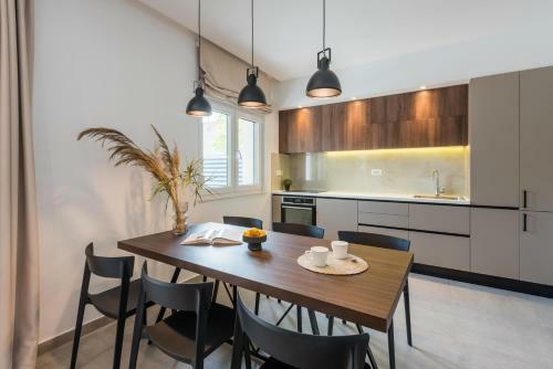 Villa Auni Grey - Heated Pool - Rooftop - Seaview - Beach