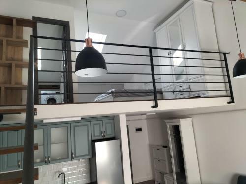 Cozy Loft Apartament