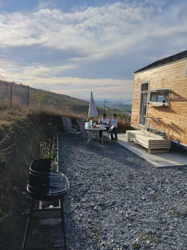 Tiny House With Splendid View