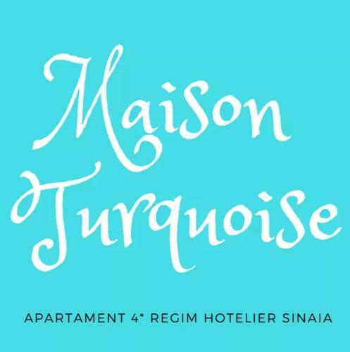 Apartamento Maison Turquoise