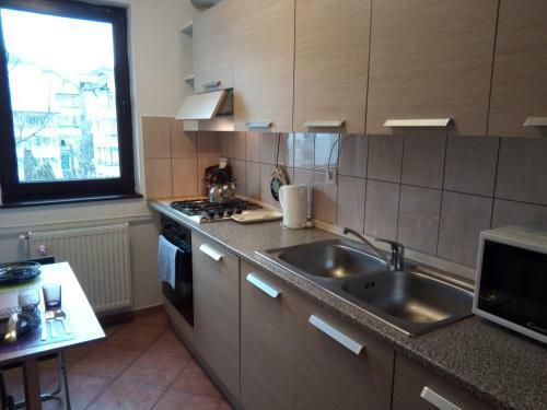 Apartamentul Brandusa