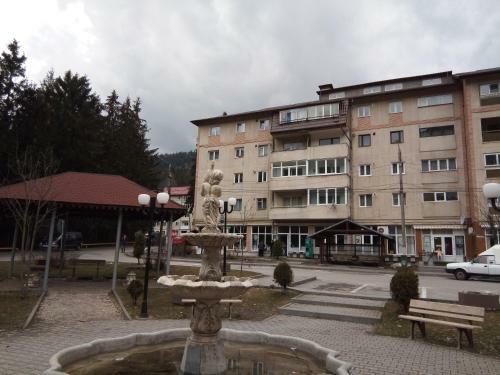 Apartamentul Brandusa