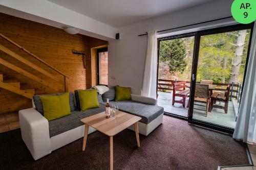 Panoramic Apartments - Montepalazzo Sinaia