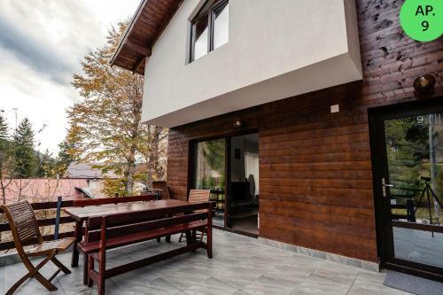 Panoramic Apartments - Montepalazzo Sinaia