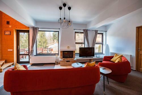 Panoramic Apartments - Montepalazzo Sinaia