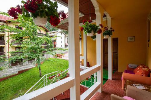 Hostal Clermont Sinaia