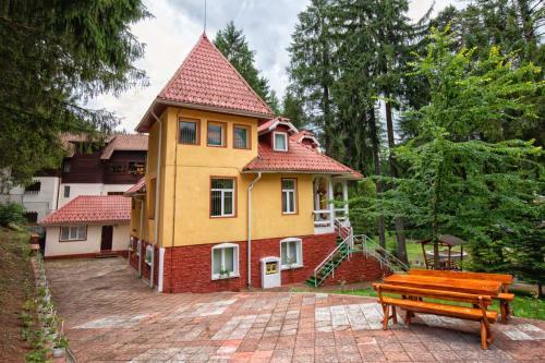 Hostal Clermont Sinaia