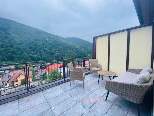 Apartamento Mountain View Penthouse