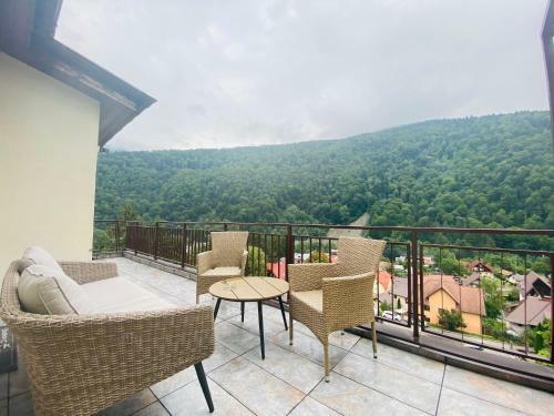 Apartamento Mountain View Penthouse