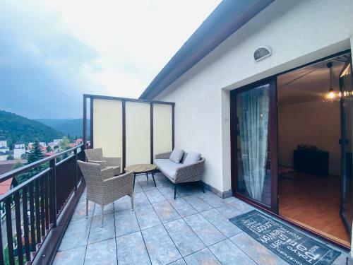 Apartamento Mountain View Penthouse
