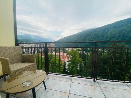 Apartamento Mountain View Penthouse