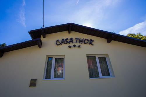 Apartamentos Casa Thor