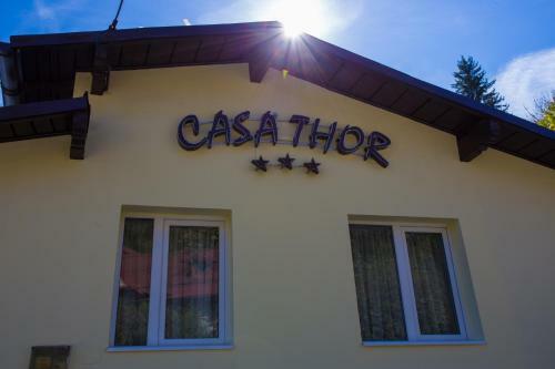 Apartamentos Casa Thor