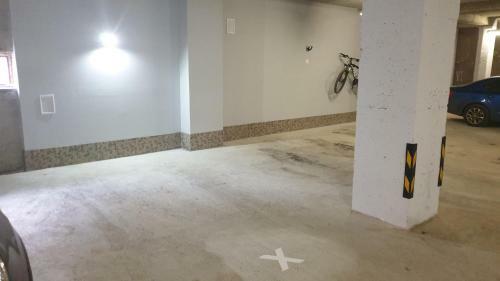 Forest Apartment - Self Check In - Garage