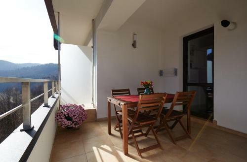 George Apartment Sinaia