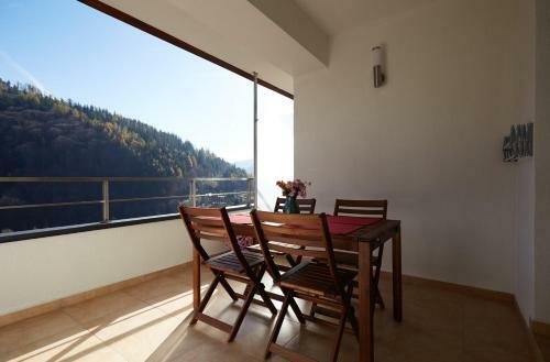George Apartment Sinaia